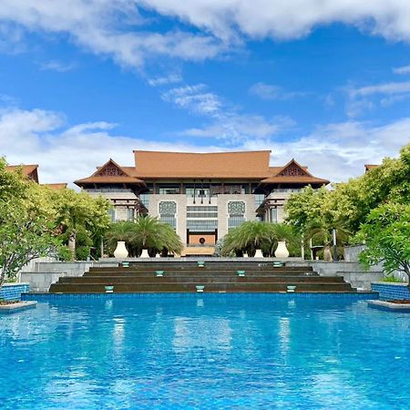 Renaissance Sanya Haitang Bay Resort المظهر الخارجي الصورة