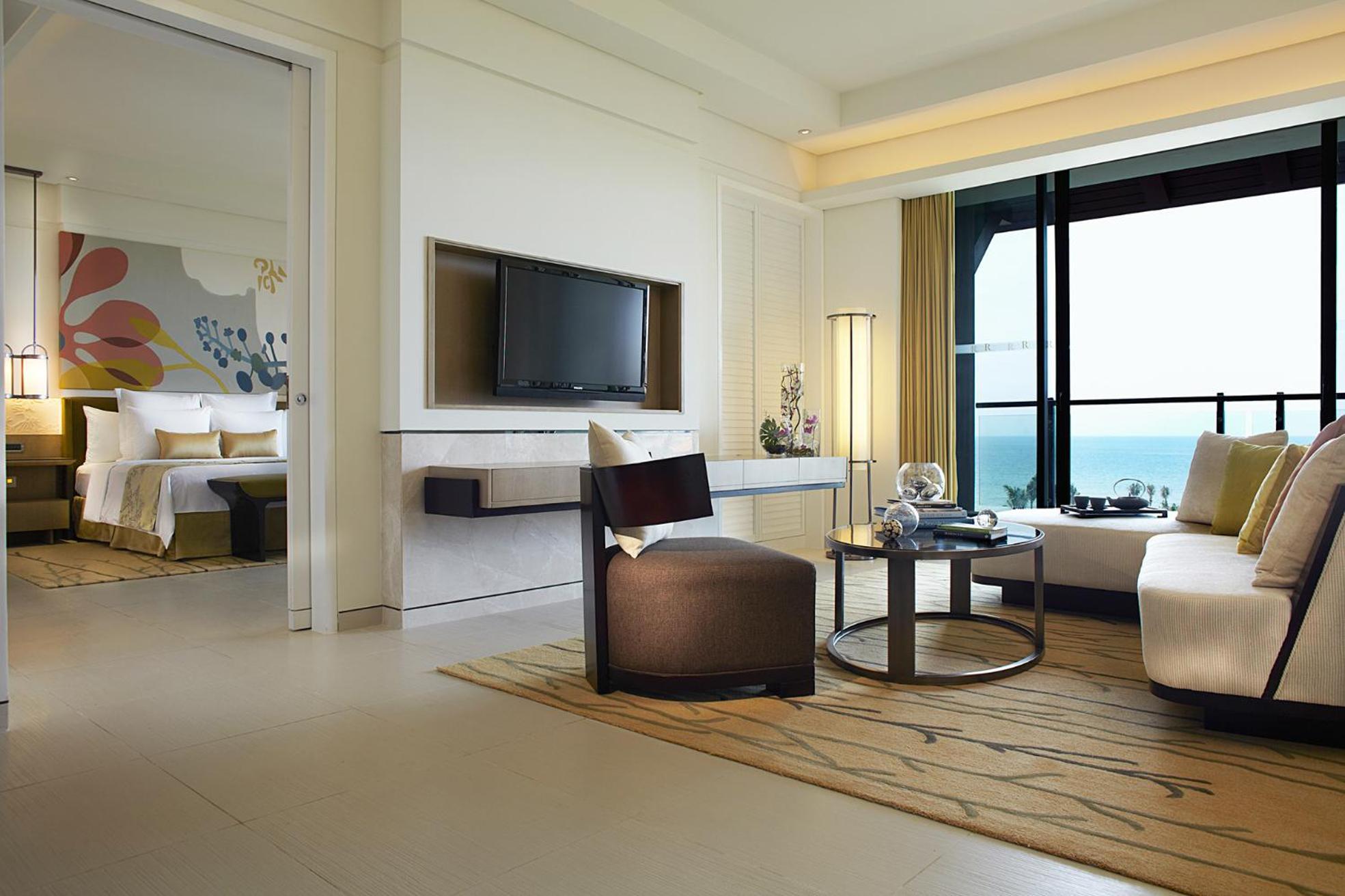 Renaissance Sanya Haitang Bay Resort المظهر الخارجي الصورة